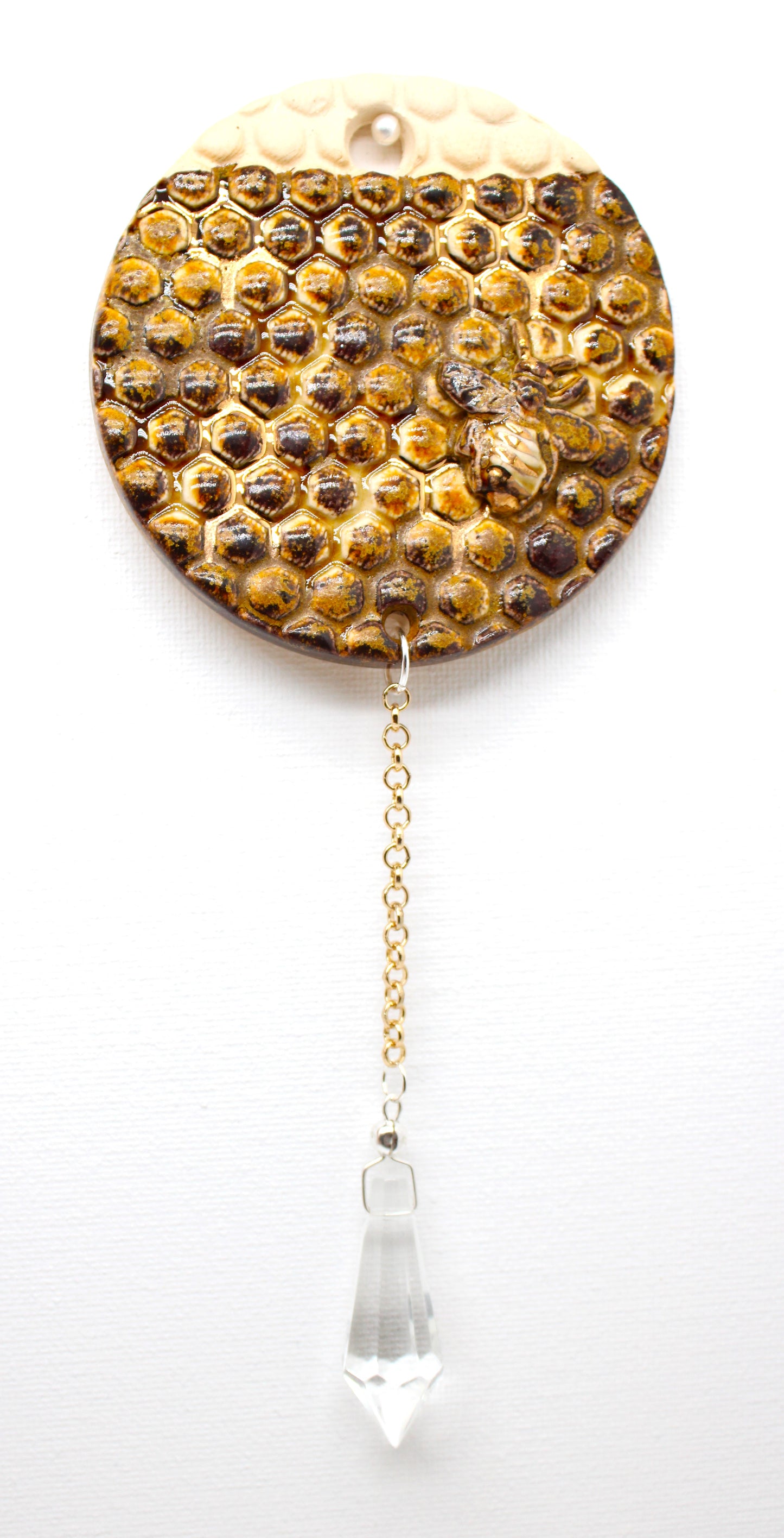BMix Lustered Bee Wall Hanging