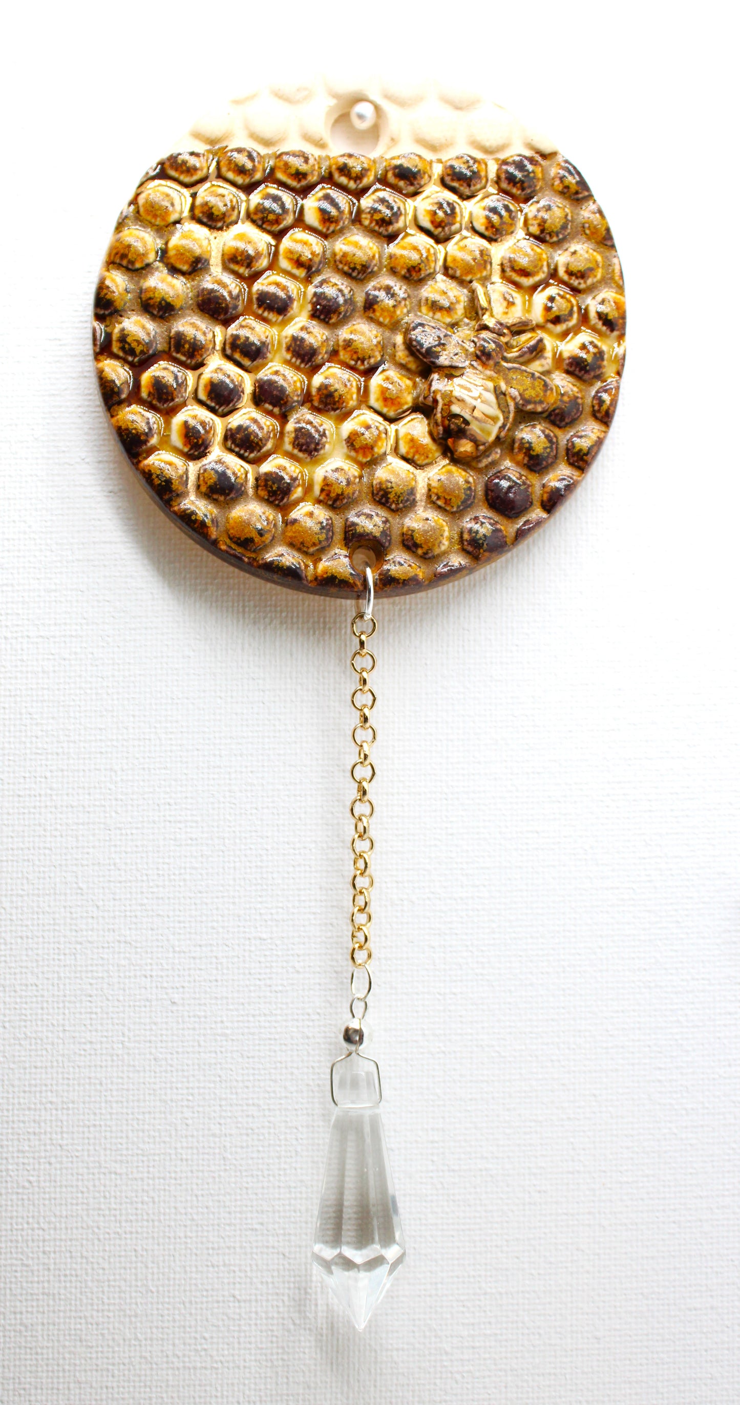 BMix Lustered Bee Wall Hanging